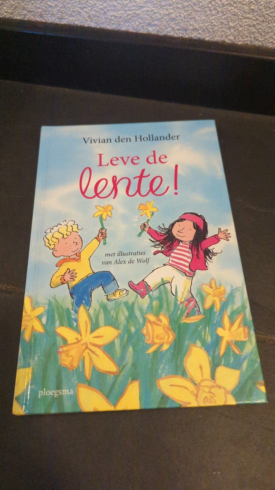 Leve de Lente! - Vivian den Hollander, Ophalen of Verzenden