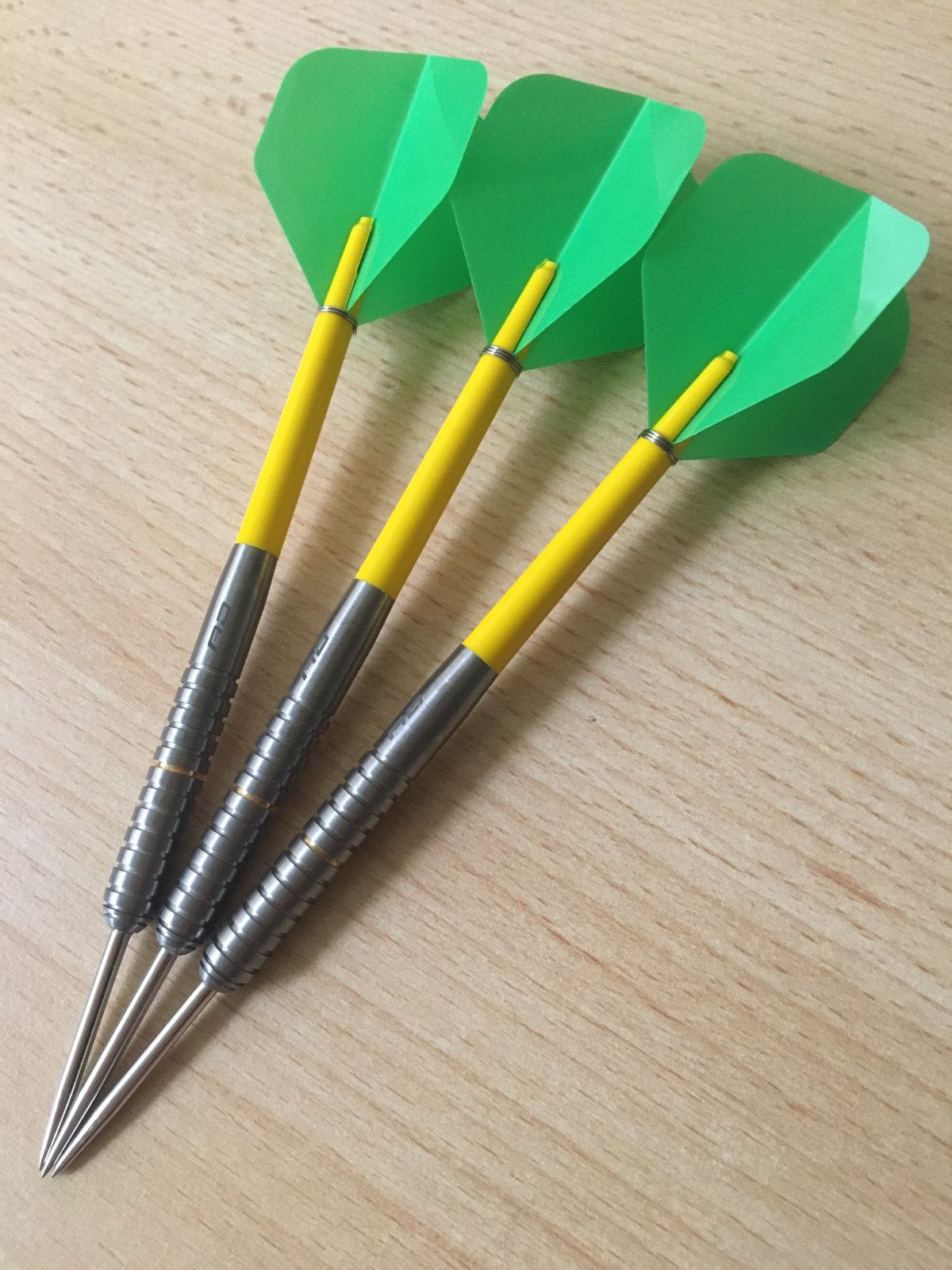 Red Dragon Ritchie Burnett darts 23 gram, Sport en Fitness, Ophalen of Verzenden, Gebruikt, Pijlen