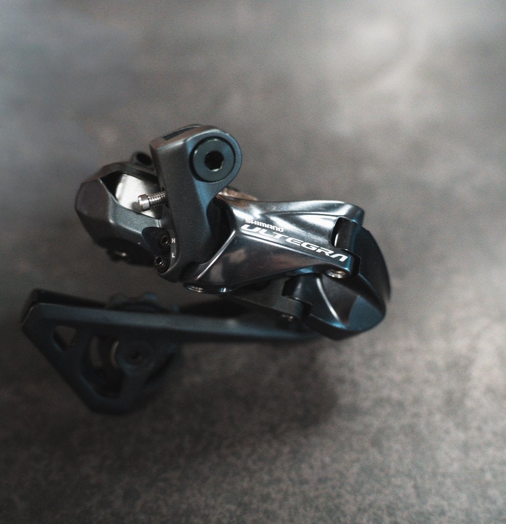 Shimano Ultegra 11 speed Achter Derailleur ZGAN, Shimano, Shimano Ultegra, Ophalen of Verzenden, Racefiets
