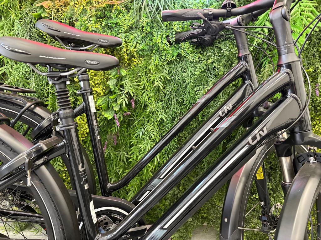 NIEUWE SET Giant Allure RS - Model S/M - XT Afmontage, Fietsen en Brommers, Pascallaan 66, 8218 NJ Lelystad, Versnellingen, Nieuw