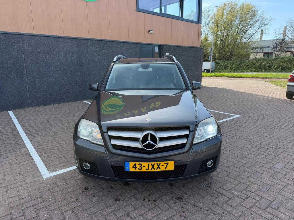 Mercedes-Benz GLK-klasse 220 CDI 4-Matic AUTOMAAT EURO 5, Auto's, Automaat, Euro 5, 15 km/l, Gebruikt