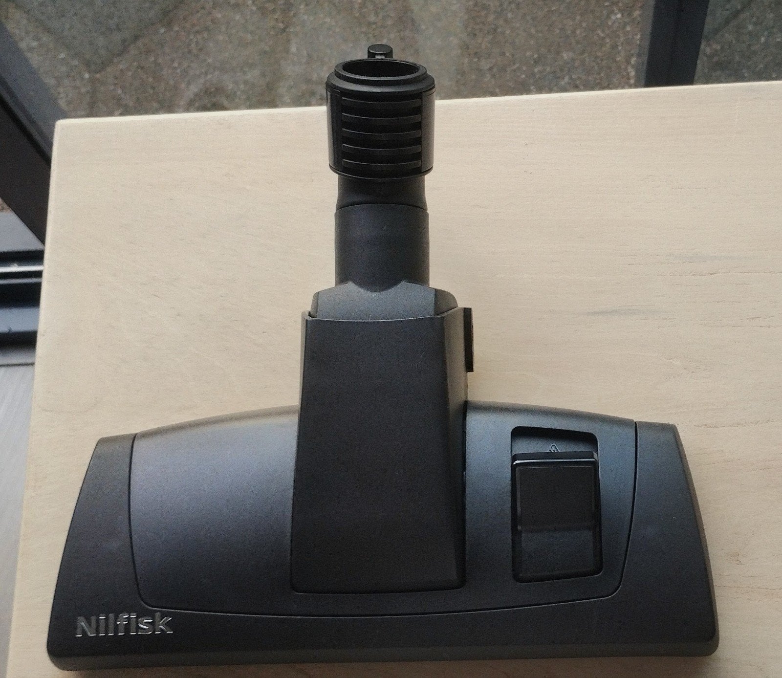 Nilfisk stofzuigermondstuk - Nieuw, Overige merken, Overige typen, Nieuw, Ophalen of Verzenden