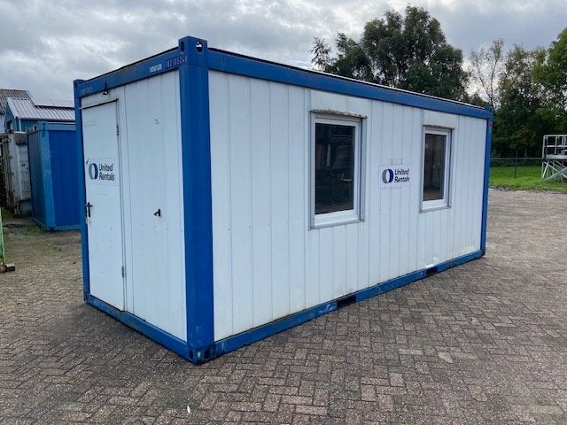 20ft container unit, Ophalen of Verzenden