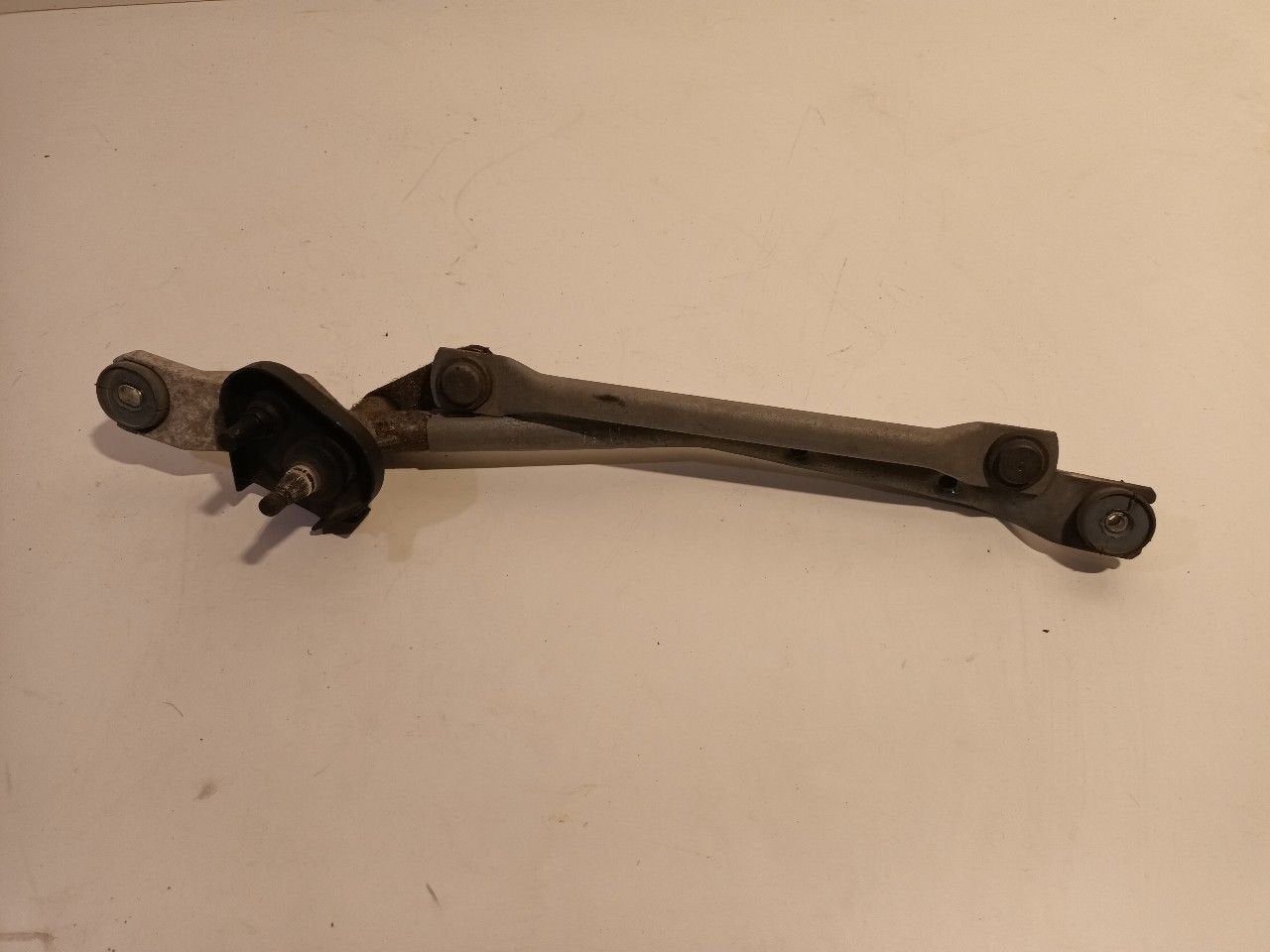 Ruitenwisser mechaniek voor Citroën C1, Auto-onderdelen, Ruiten en Toebehoren, Onderdelen@venauto.nl, Van der Ven Autorecycling B.V.
