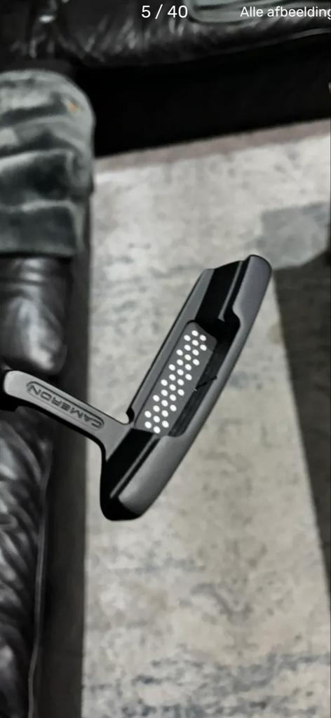 Scotty Cameron H25 Golf Putter, Sport en Fitness, Golf, Ophalen of Verzenden, Zo goed als nieuw, Club, Overige merken
