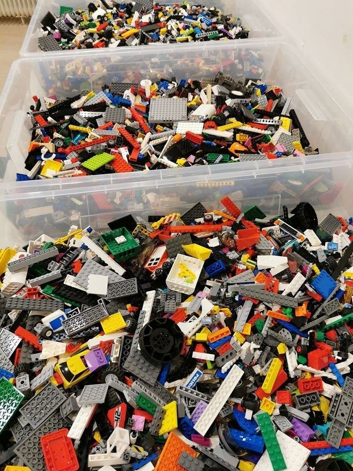 Foto 4 van Jouw LEGO is goud waard!