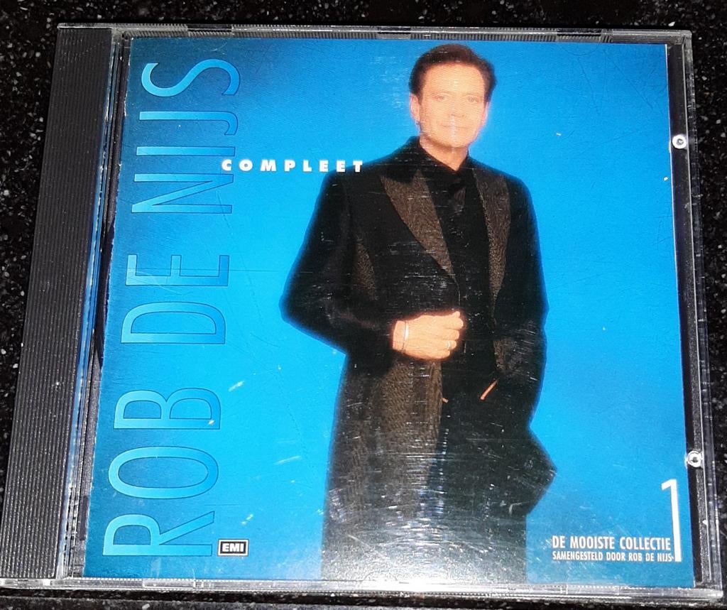 Rob de Nijs compleet 1, Ophalen of Verzenden, Zo goed als nieuw, Pop