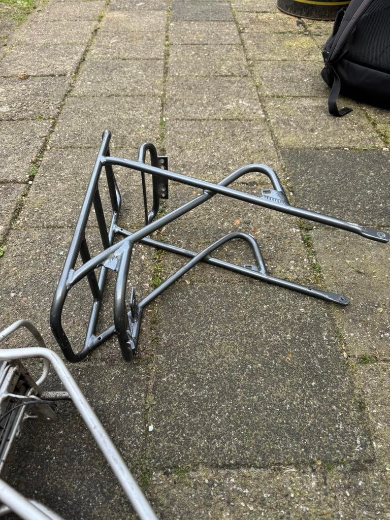 Sparta C3 Sparta F8E F5E  baggagedrager, controller, display, Ophalen of Verzenden, Zo goed als nieuw