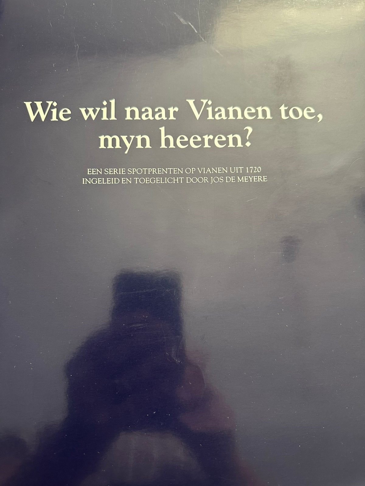 Een serie spotprenten op Vianen uit 1720, Ophalen of Verzenden
