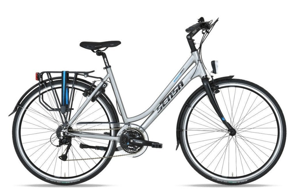 Sensa Superlite 24 Lady 50cm Dames Shiny Speedy Silver 50cm, Overige merken, -, - 0
-, NL, Nieuw
