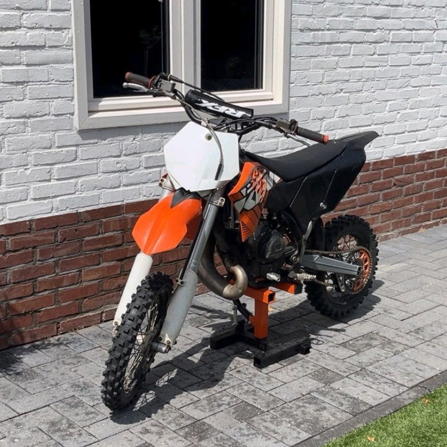 KTM 65cc Crossmotor -, KTM, Crossmotor, Gebruikt, Bedrijf