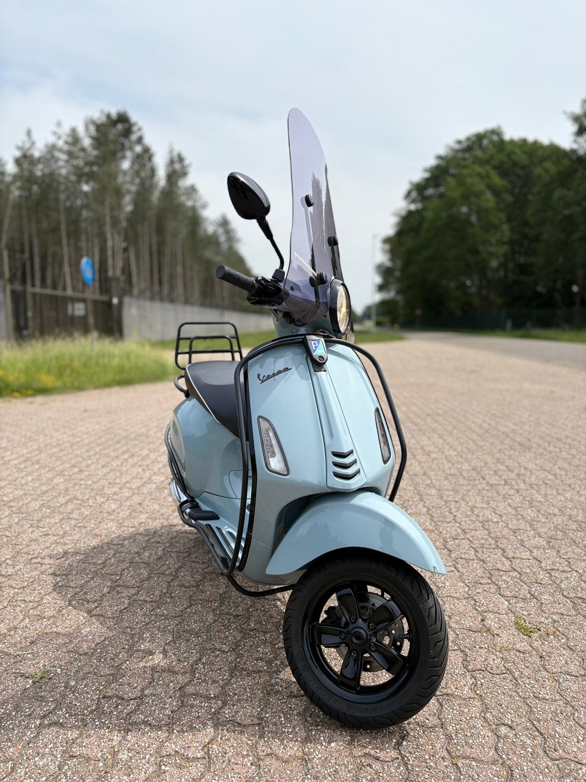 Vespa Primavera, Ophalen, Gebruikt, Overige modellen, Maximaal 45 km/u