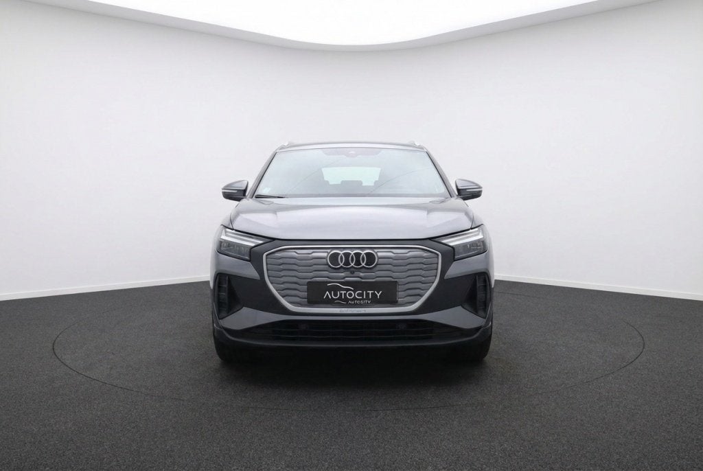 Audi Q4 e-tron 40 e-tron 204 PK l Adaptive Cruise (bj 2023), Auto's, Audi, Gebruikt, Q4 e-tron, 204 pk, SUV of Terreinwagen