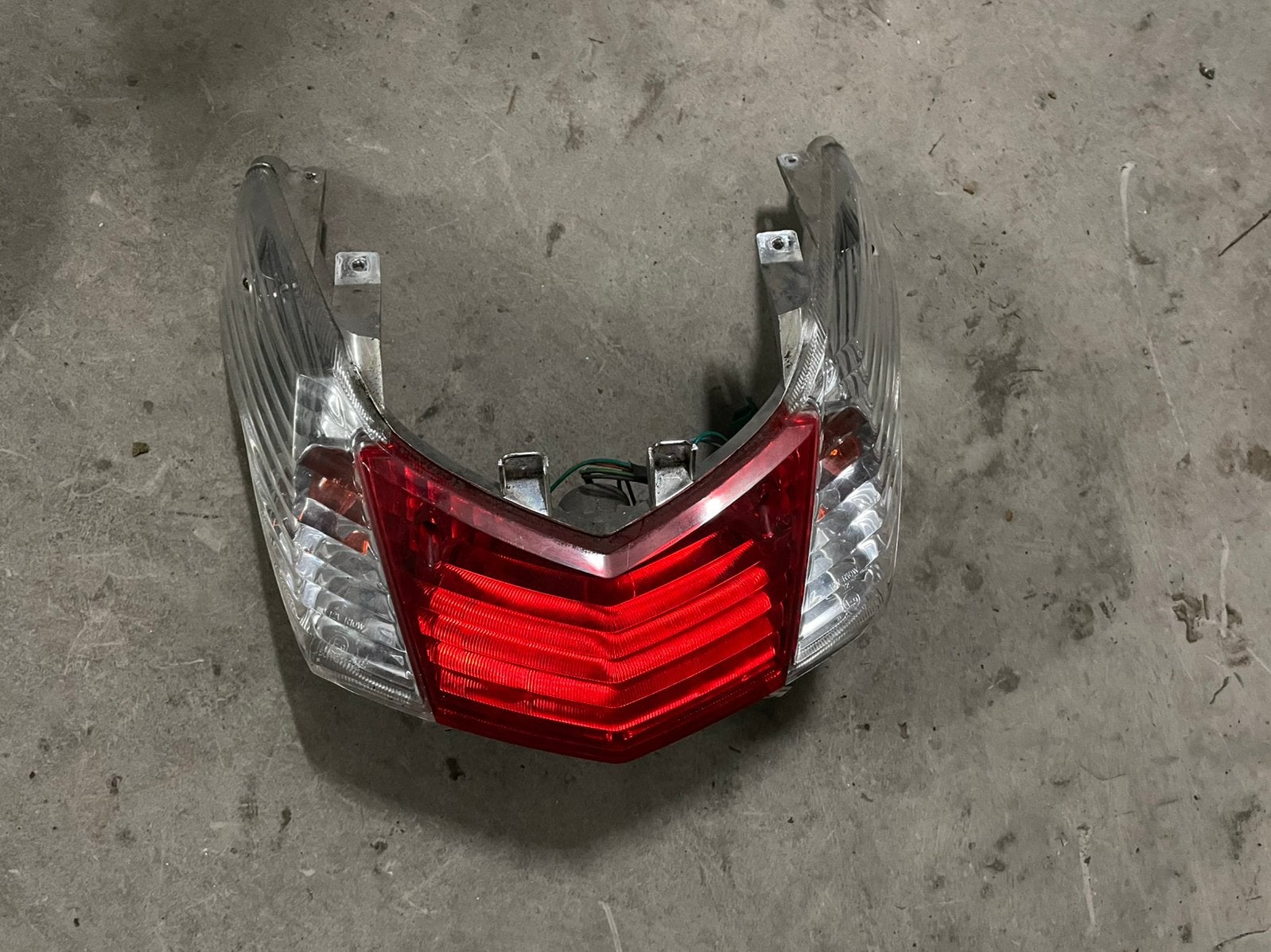 Achterlicht Kymco New Dink 50 scooter, Ophalen of Verzenden, Gebruikt, Overige typen, Kymco