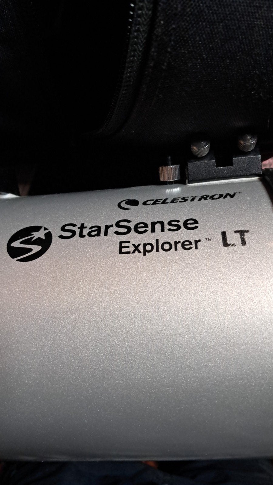 Celestron StarSense Explorer LT 127AZ Telescoop met Statief, 80 tot 200 mm, Met statief, Zo goed als nieuw, Spiegeltelescoop (reflector)