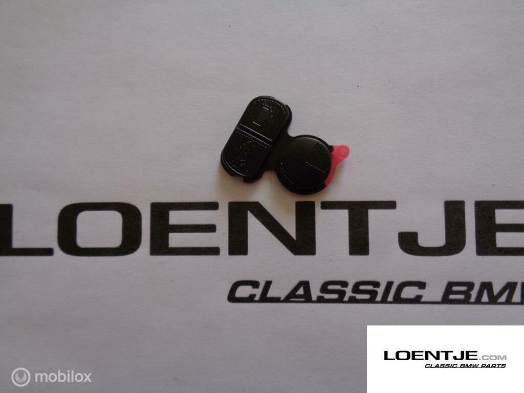 Drukknoppen voor sleutel BMW e36 e39 e38, Nieuw, Ophalen of Verzenden, BMW, BMW