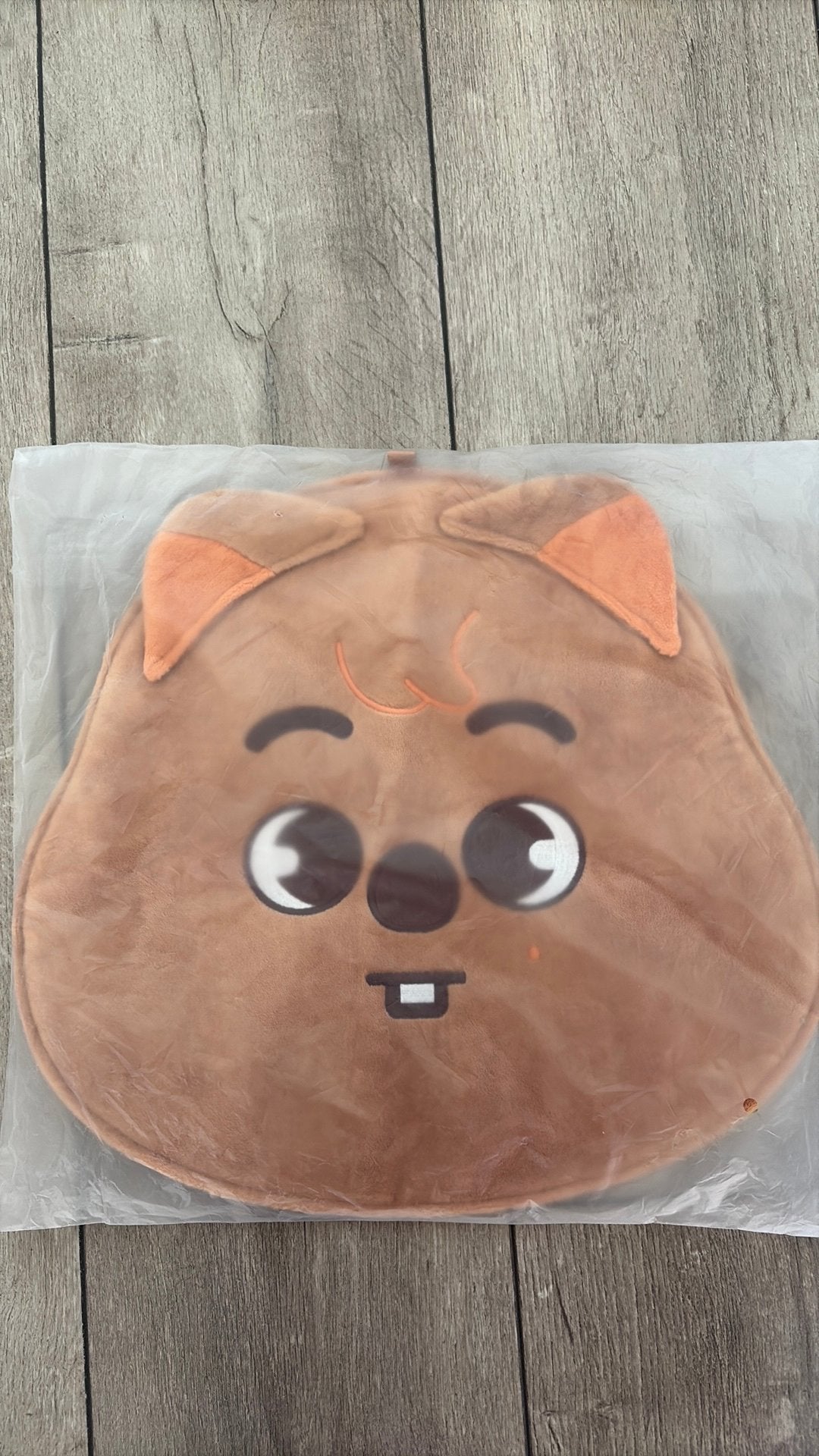 Stray Kids Han Quokka picket cover, Ophalen of Verzenden, Zo goed als nieuw