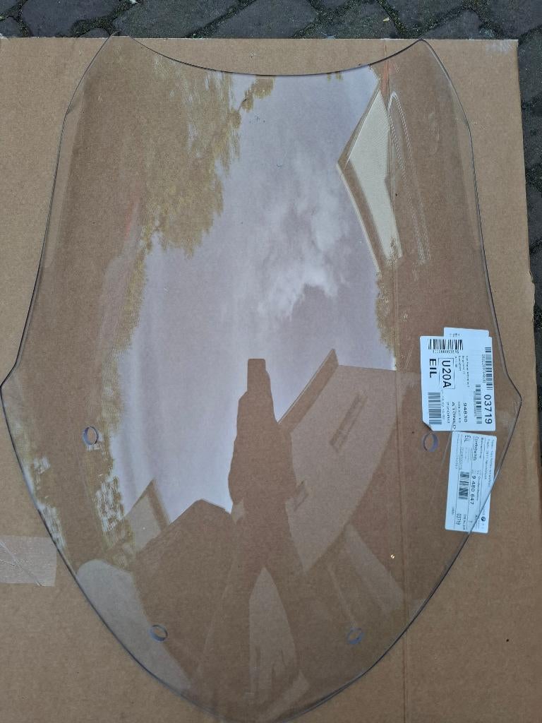 Originele Hoge Ruit voor een BMW R1250RT, Motoren, Ophalen, Gebruikt