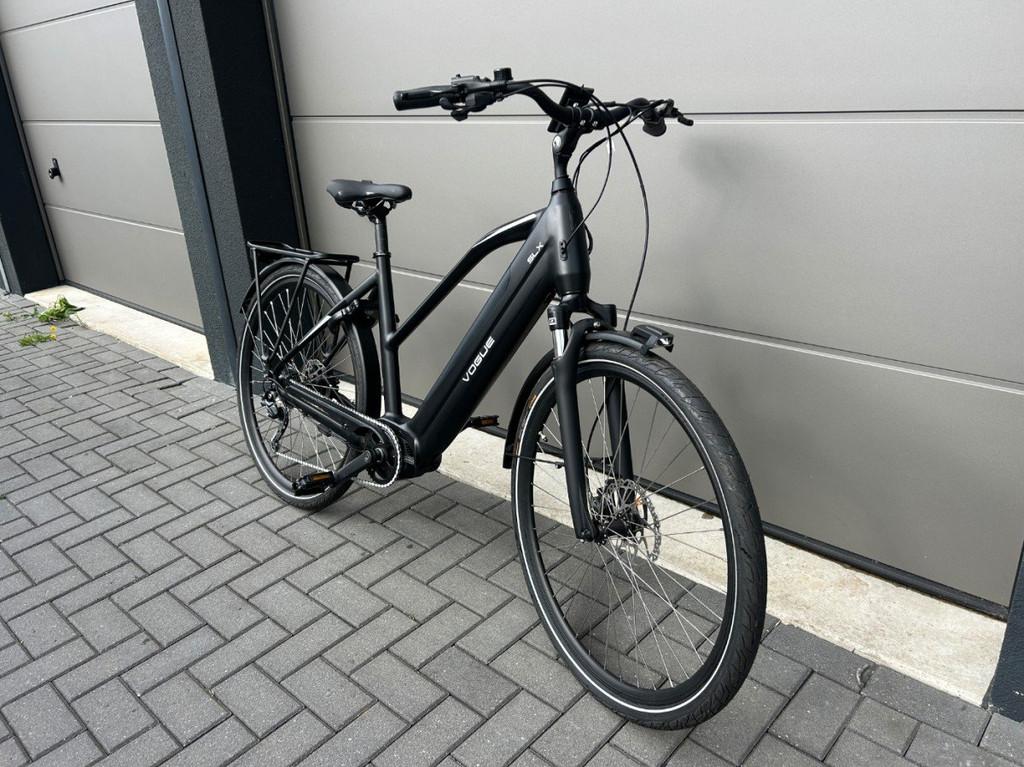 Vogue SLX Zwart 51cm 2022, Overige merken, -, - 0
-, NL, Nieuw