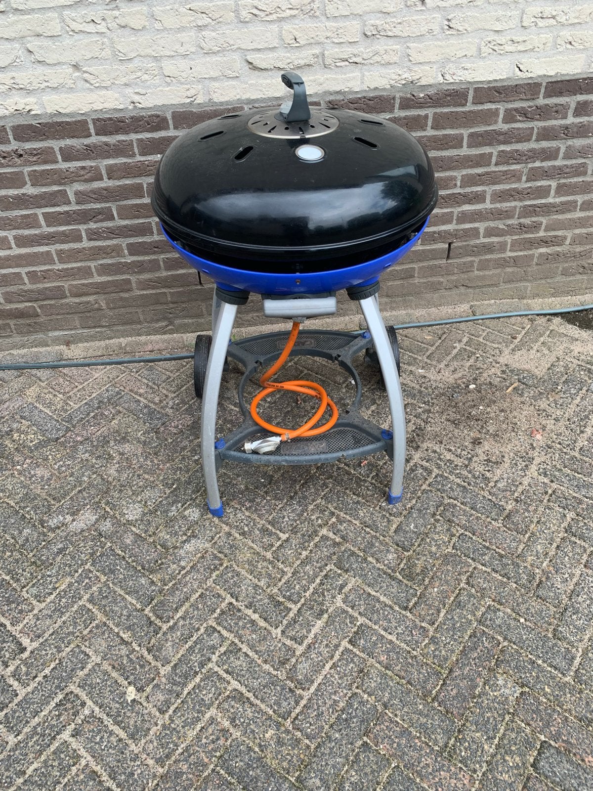 Cadac Carri Chef 50 BBQ/Skottel Combi, Ophalen, Gebruikt