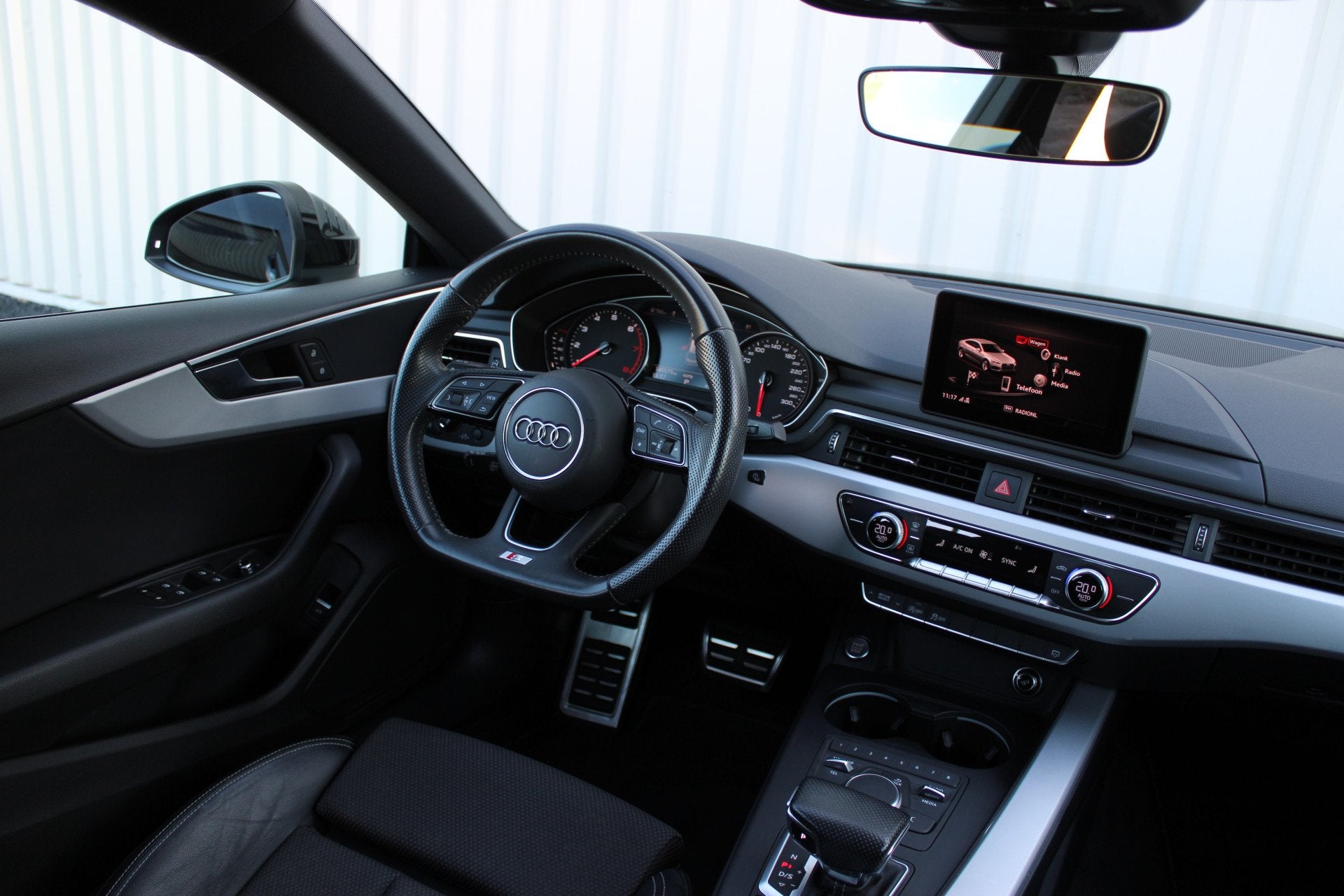 Audi A5 Sportback 1.4 TFSI Sport S-line Edition | Incl. 12 m, Auto's, Audi, 12 maanden, Gebruikt, 4 cilinders, Zwart