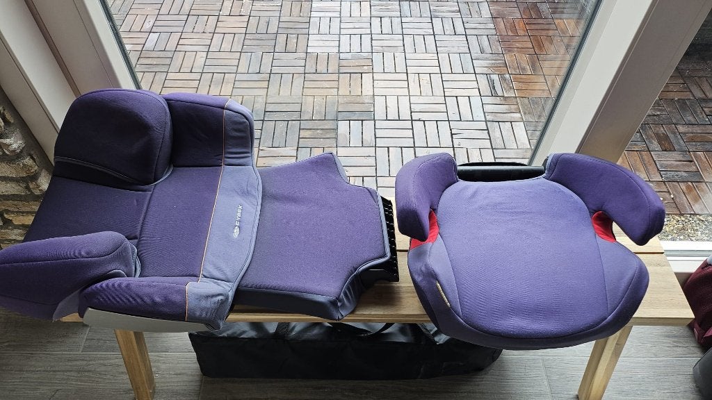 Cybex Solution M Autostoel, Kinderen en Baby's, Autostoeltjes, 15 t/m 36 kg, Verstelbare rugleuning, Ophalen, Overige merken