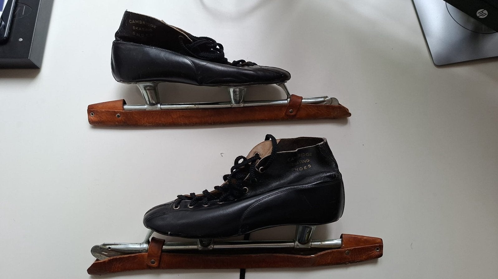 Cambridge Noren schaatsen - Maat 42 - Gebruikt, goede staat, Ophalen of Verzenden, Gebruikt, Noren, Overige merken