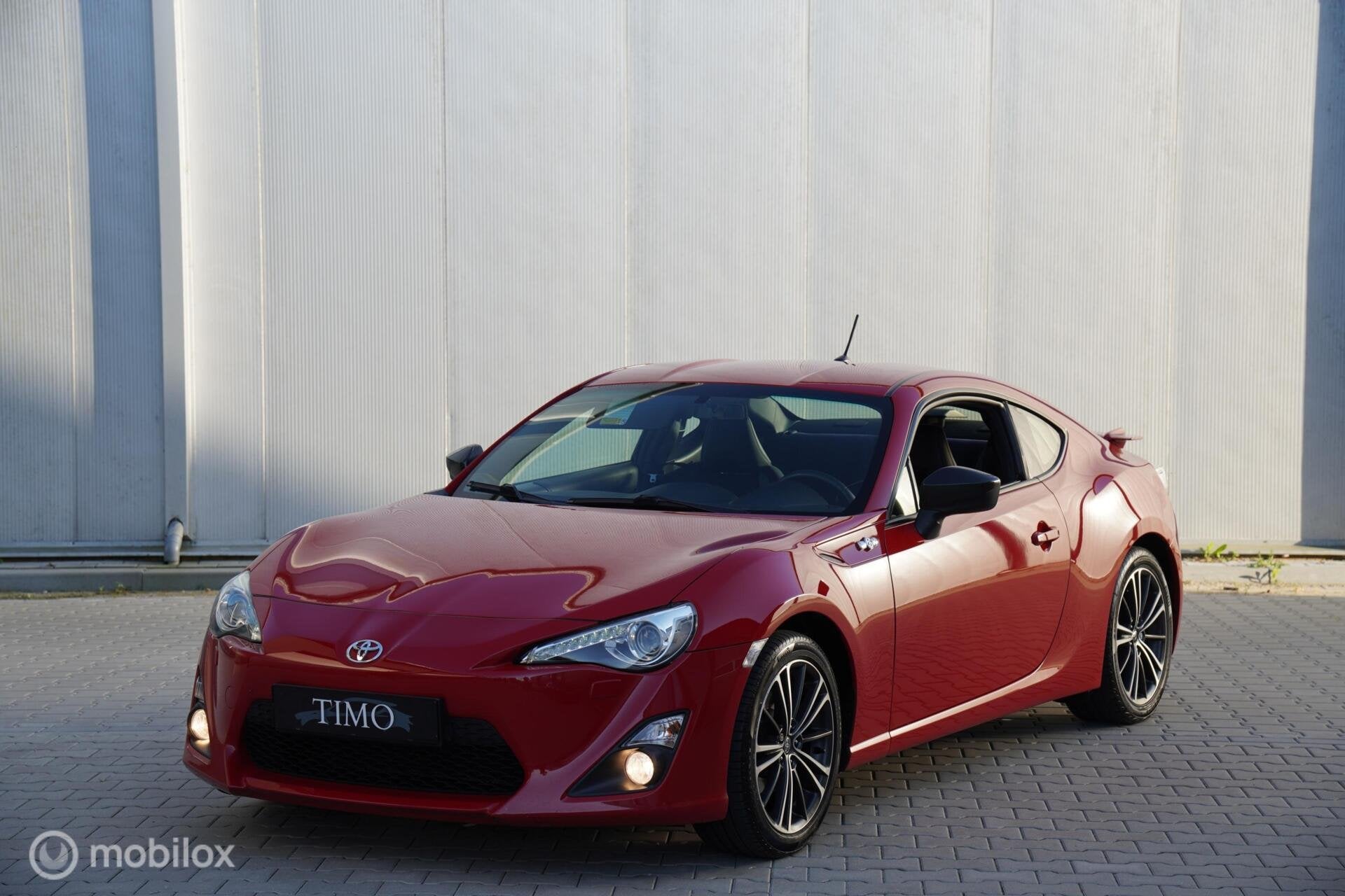 Toyota GT86 2.0 D-4S NL Auto Dealer Onderhouden, Automaat, Achterwielaandrijving, Gebruikt, 4 cilinders