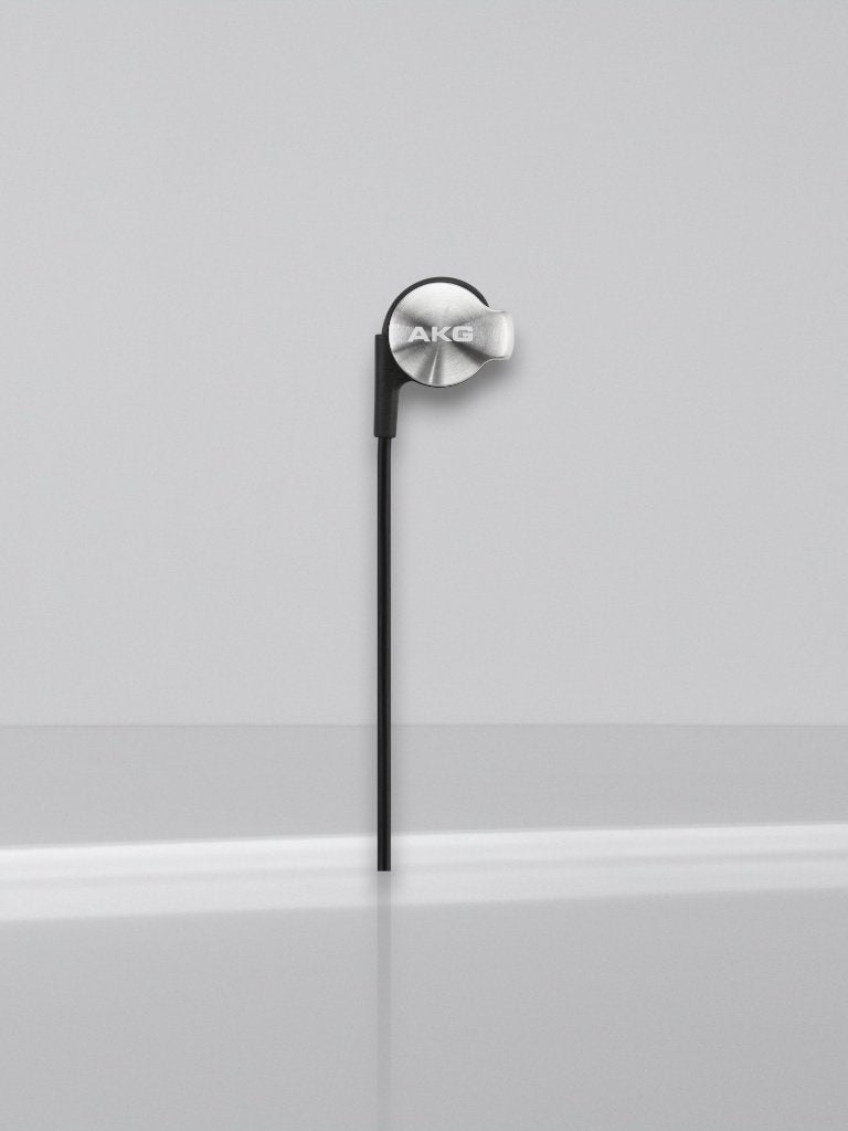 AKG K3003 OORDOPPEN | NIEUWSTAAT | GARANTIE | DOOS, In-ear, Zilver, ., AKG