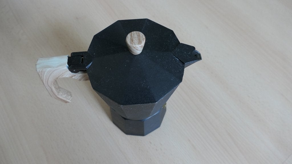 Percolator koffie, Ophalen, Gebruikt, Overige modellen, Gemalen koffie