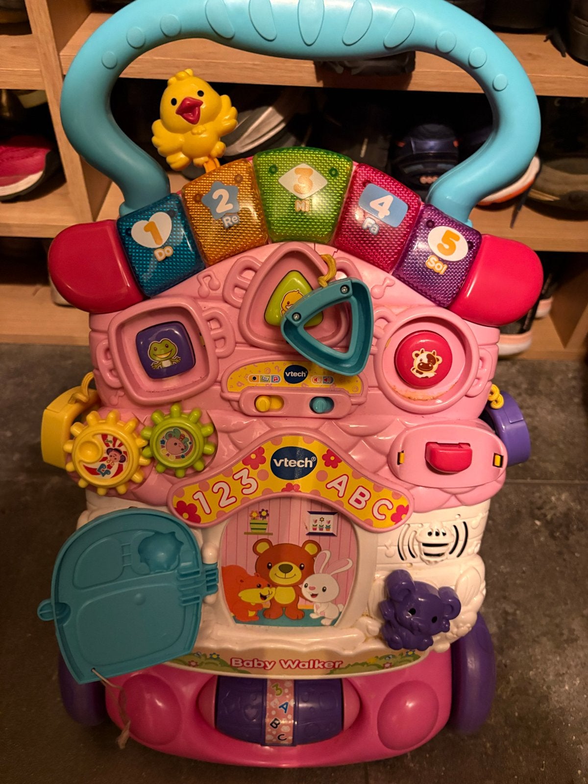 Babyspeelgoed pakket 3 maanden tot 1 jaar, Ophalen, Gebruikt, Overige typen, Met licht