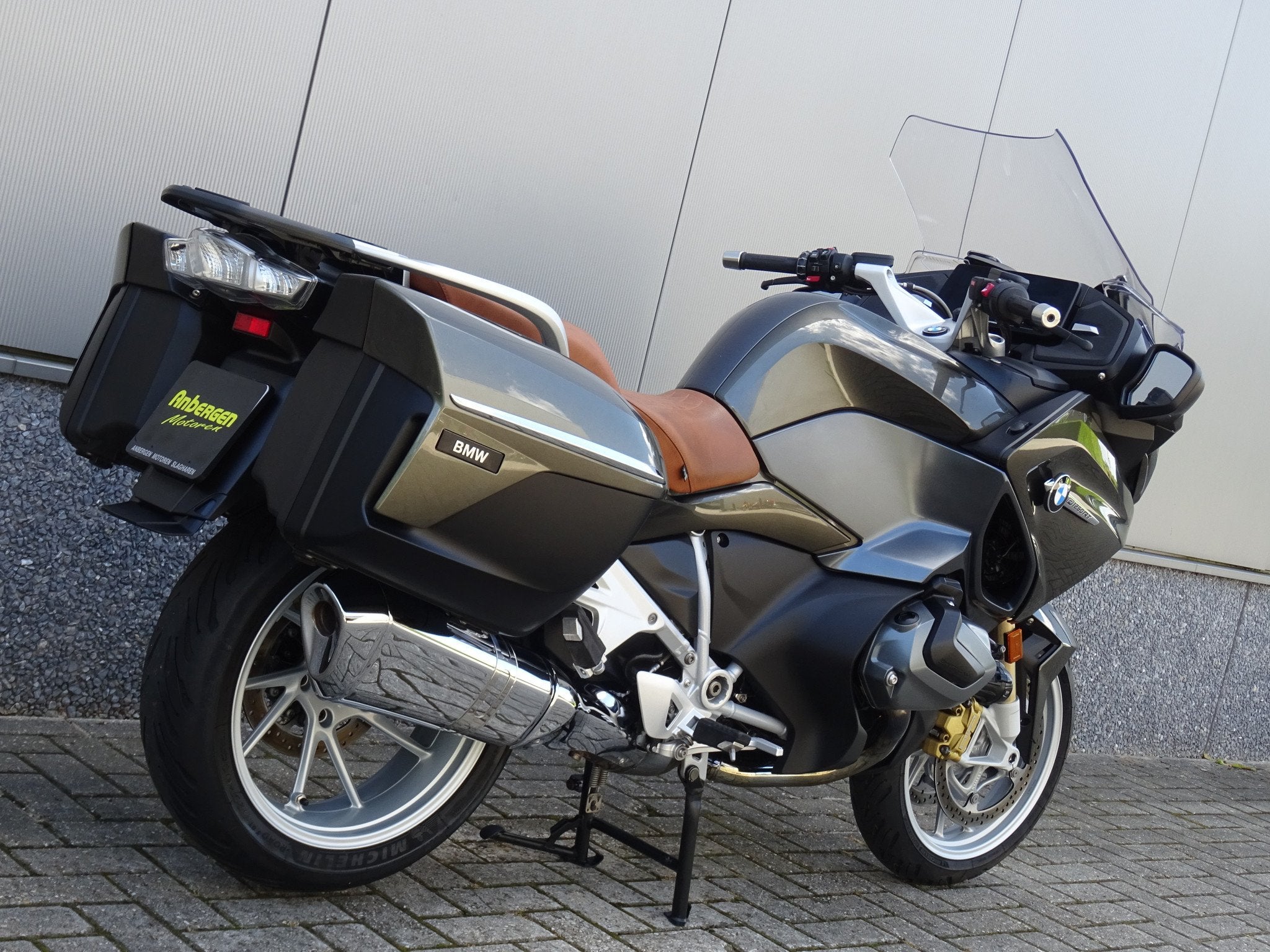 BMW R 1250 RT ABS (bj 2021), Bedrijf, Toermotor, 1250 cc