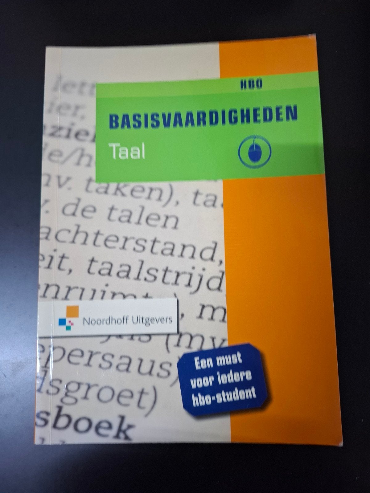 R. van Hogen - Taal, Verzenden, Zo goed als nieuw, R. van Hogen; E. Rietstap