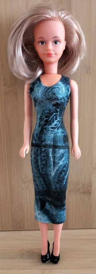 11.5"  Tressy  doll fashion by A.R.O, Verzenden, Nieuw, Fashion Doll