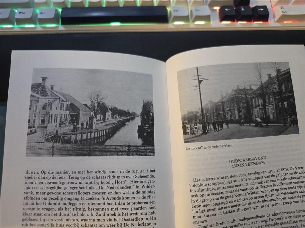 Historische Verkenningen in de Veenkoloniën 2 — Groningen, Ophalen of Verzenden, Gelezen