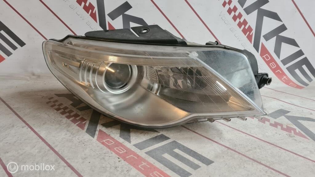 Volkswagen passat cc Koplamp rechts xenon 3C8941753C, Gebruikt, Ophalen of Verzenden