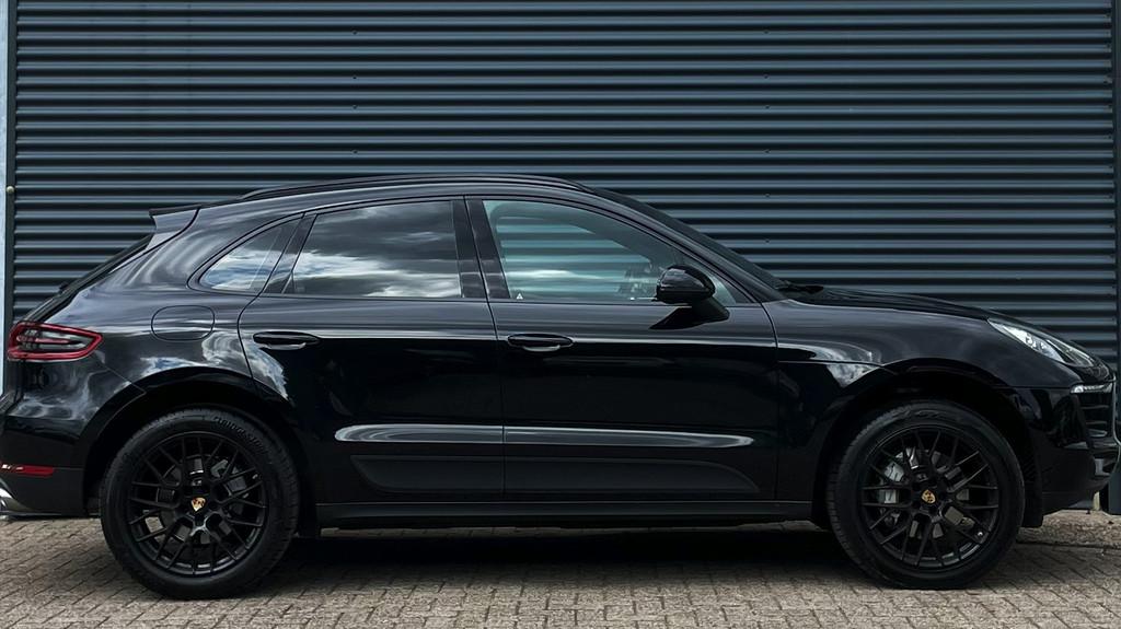 Porsche Macan S 3.0 340pk PDK, Auto's, Porsche, Automaat, Euro 6, Alcantara, Bedrijf
