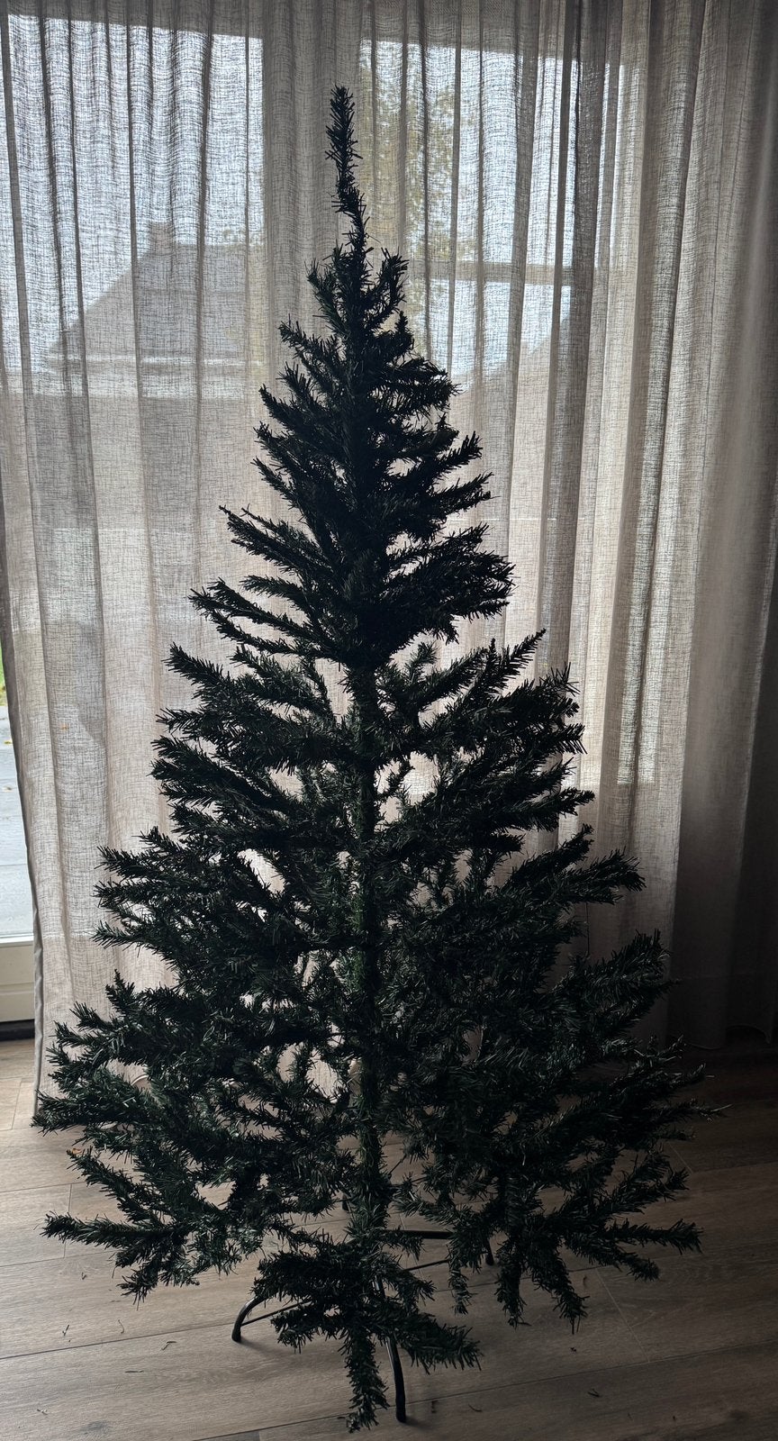Kunst kerstboom 180cm, Ophalen, Gebruikt