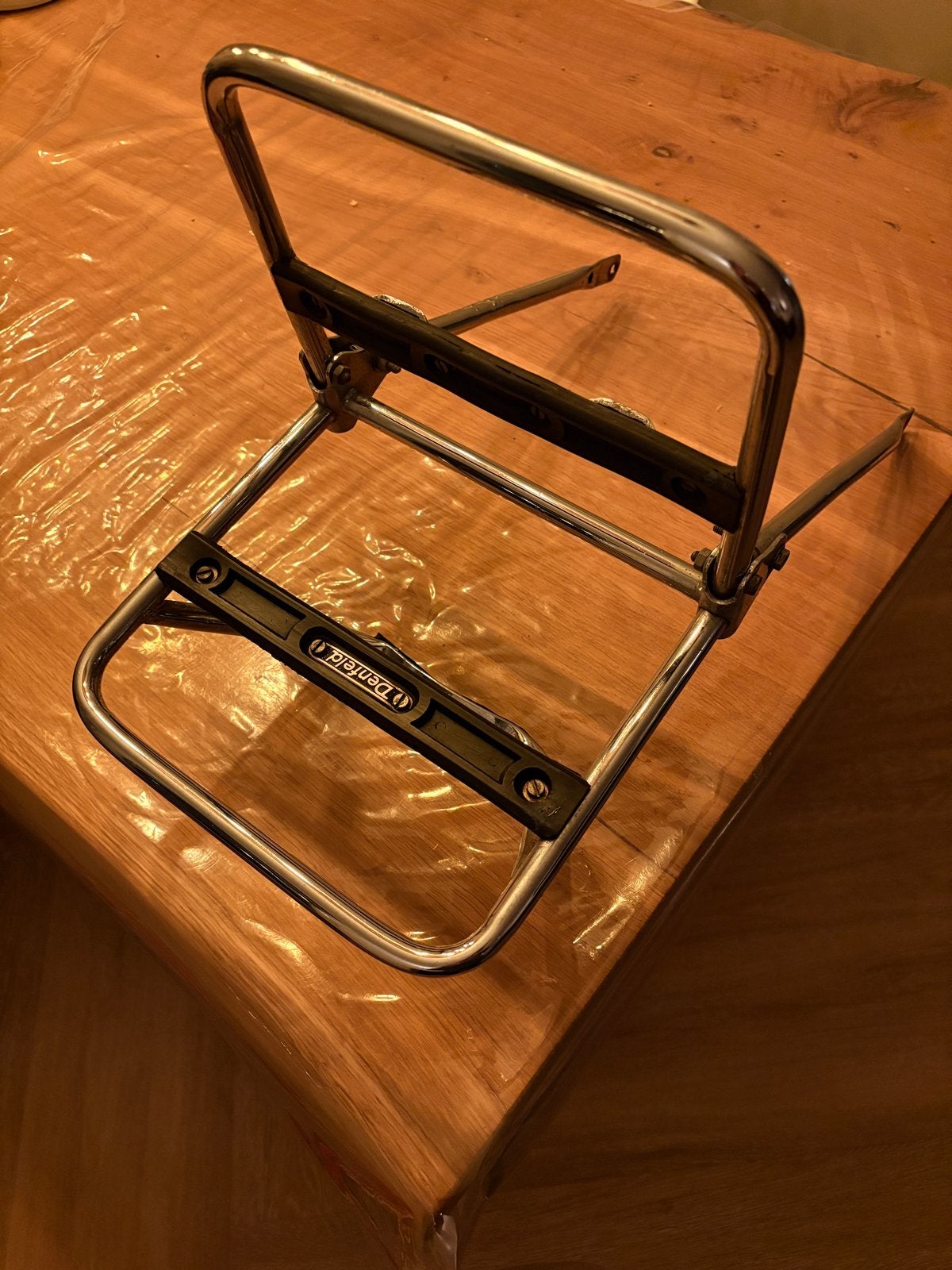 BMW R60 Denfeld / bagagedrager, Motoren, Ophalen of Verzenden, Gebruikt