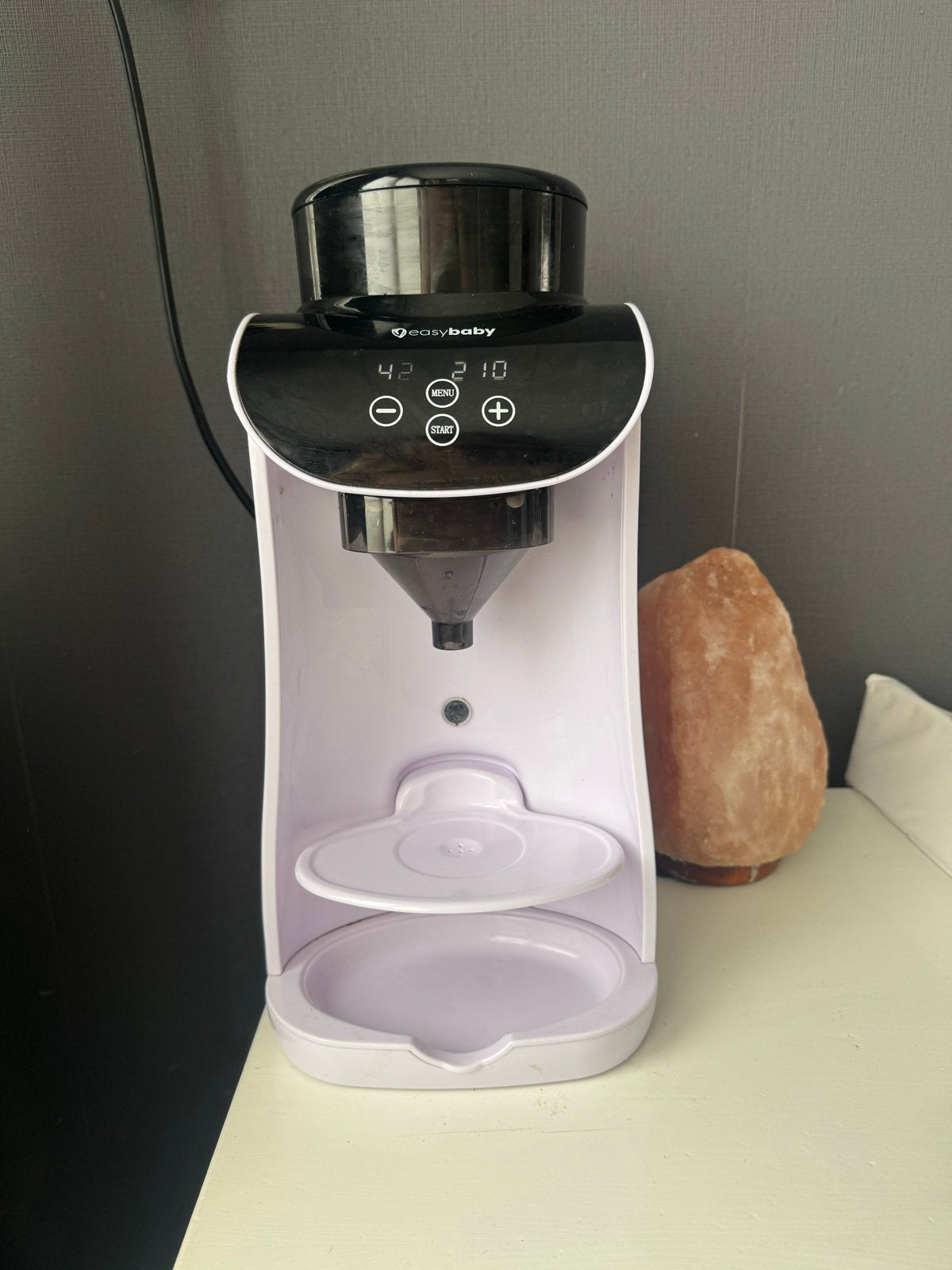 Easy Baby Milk Maker, BPA-vrij, Gebruikt, Ophalen of Verzenden, Babyvoedingmaker