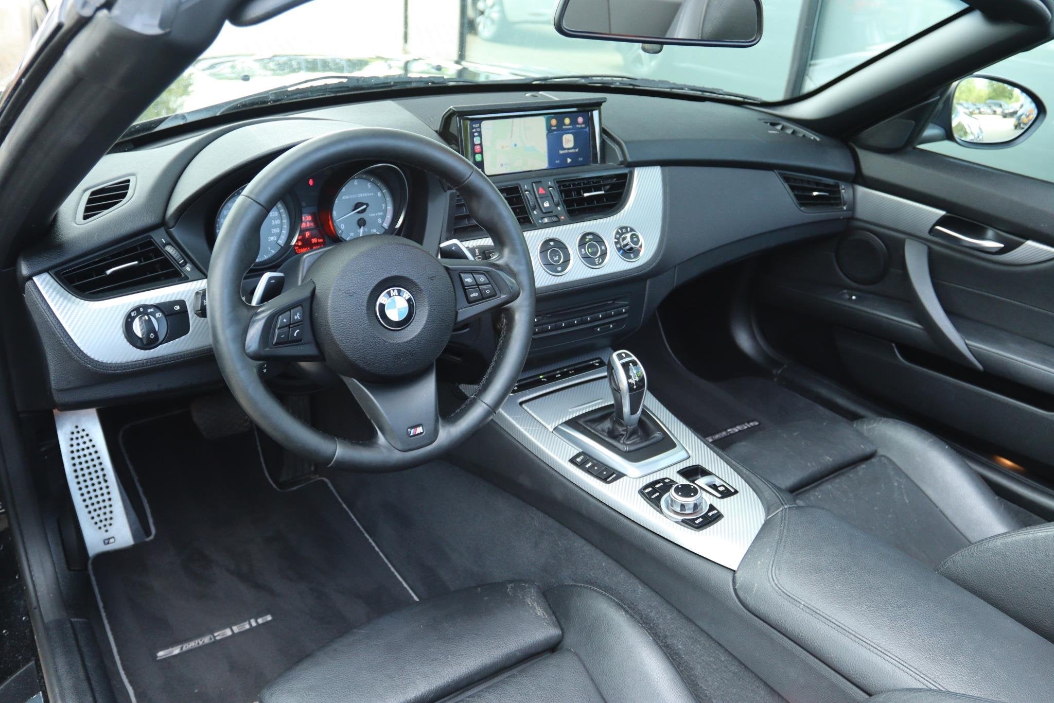 BMW Z4 ROADSTER SDRIVE35IS HIGH EXECUTIVE M-SPORT 340PK | CA, Auto's, BMW, Automaat, Euro 5, Achterwielaandrijving, Gebruikt