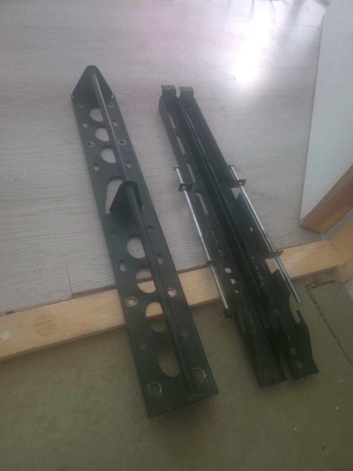 Universele TV Beugel tot 55 inch, Ophalen, Gebruikt