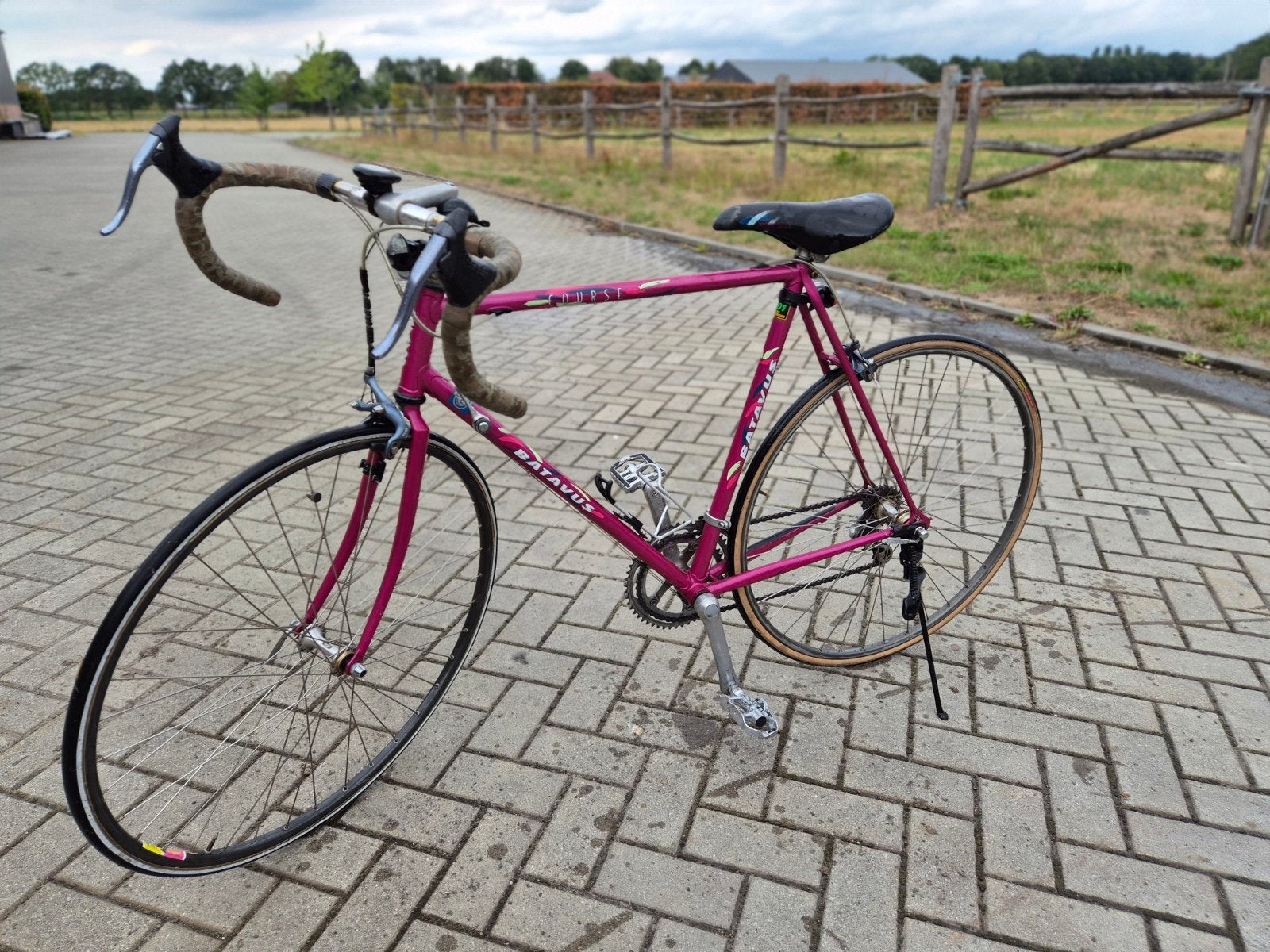 Batavus Course Racefiets Jaren '70-'80 - Zeer Goede Staat, Ophalen, 28 inch, Gebruikt, Staal