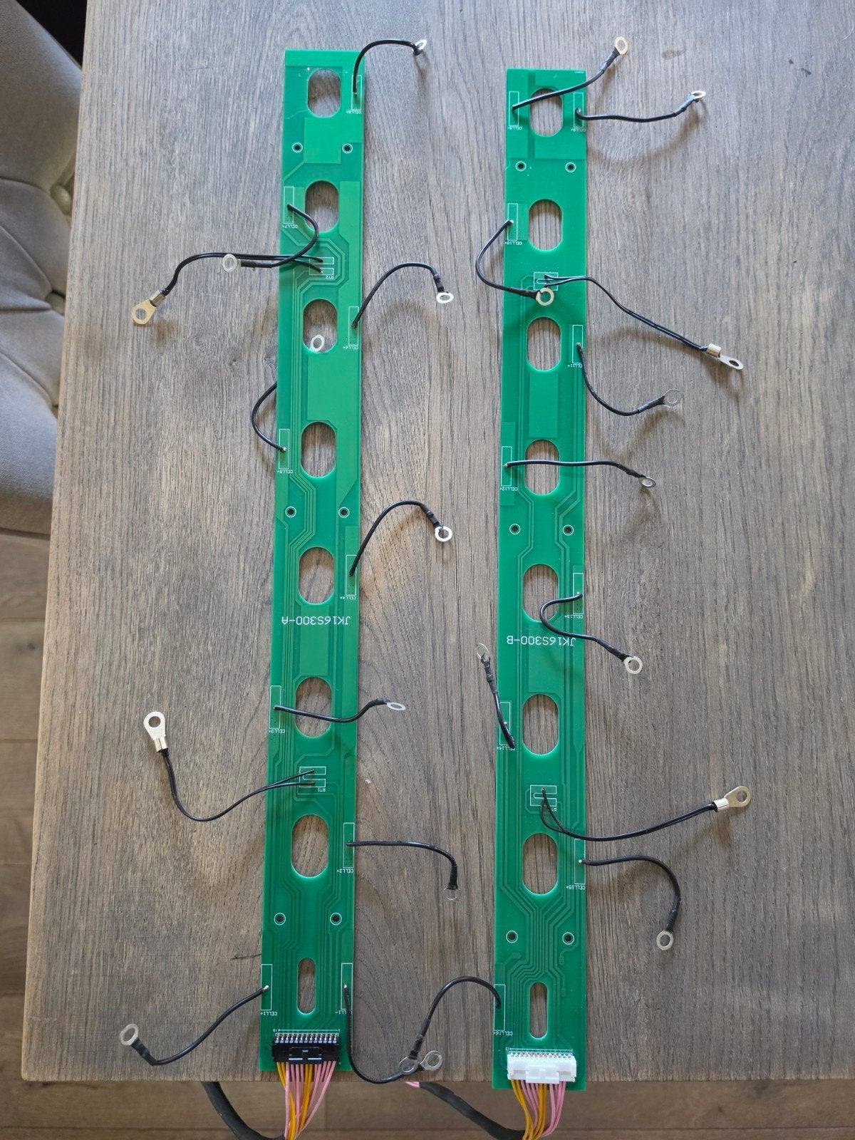 pcb printplaat voor Jikong bms JKBMS 16S, Ophalen of Verzenden, Nieuw