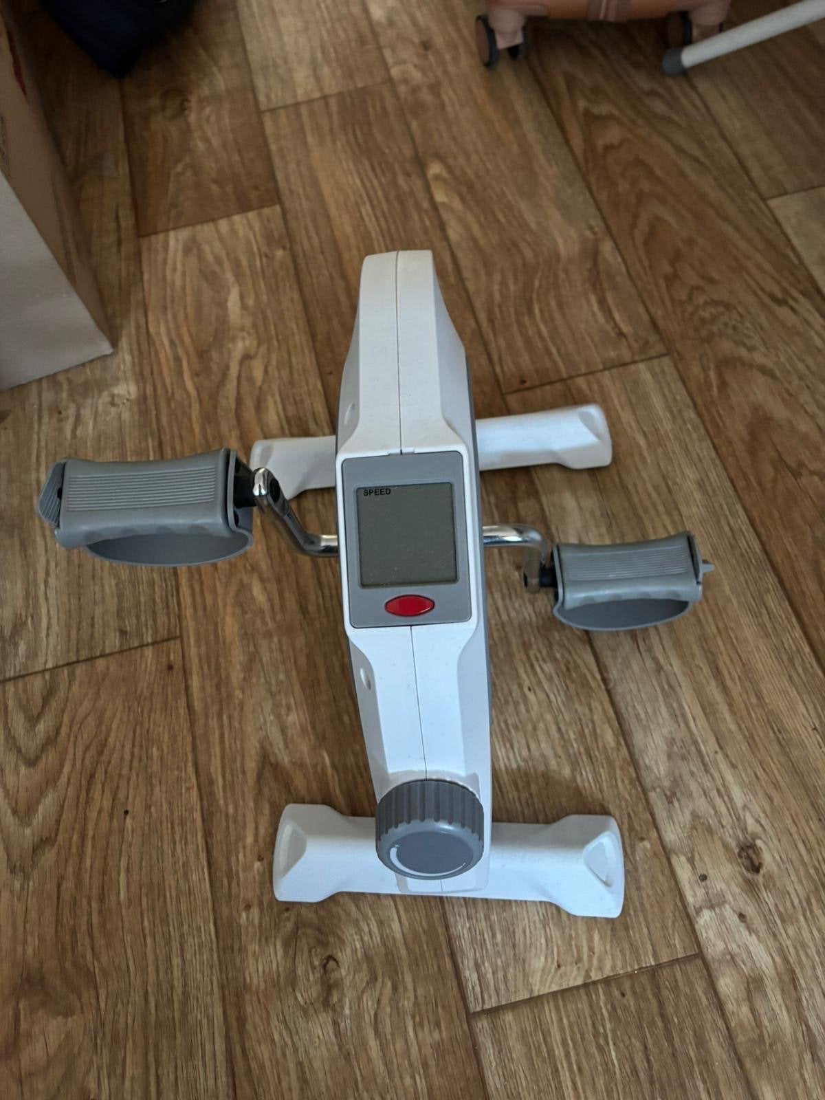 Fitness set: Loopband, Hometrainer & Pedaaltrainer, Ophalen, Gebruikt, Overige typen, Metaal