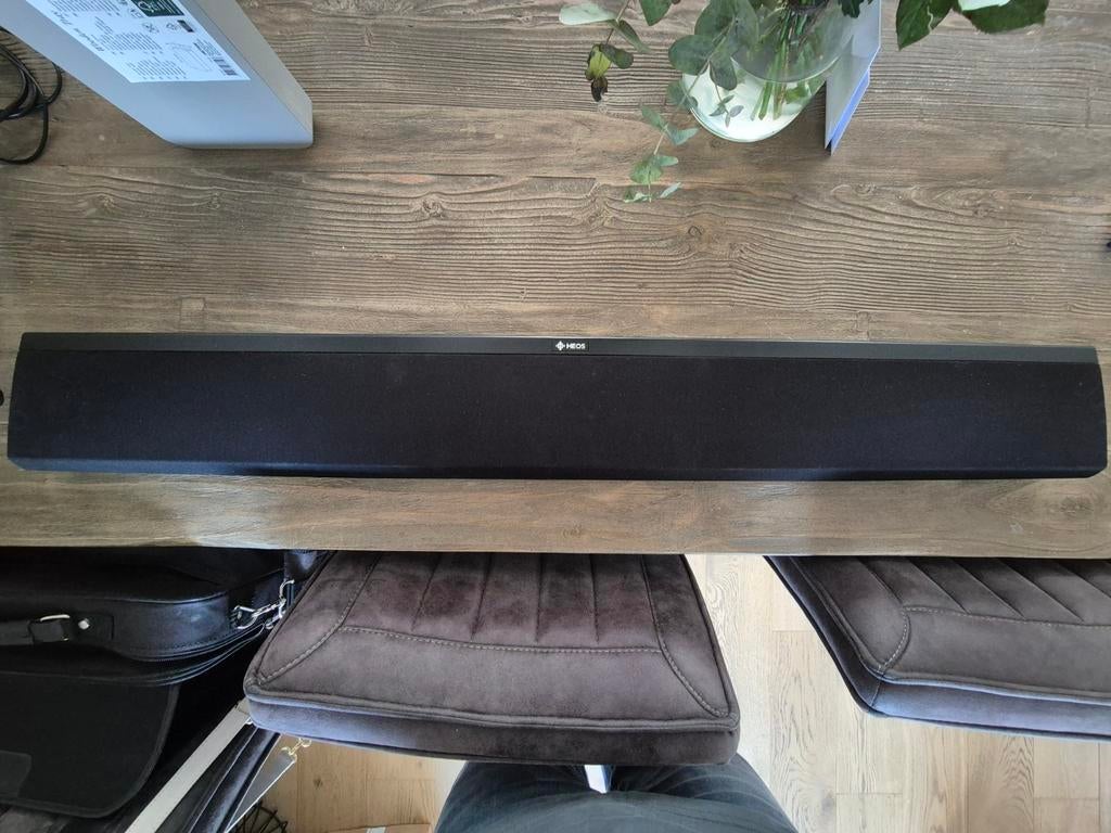 Denon HEOS Bar Soundbar, Audio, Tv en Foto, Soundbars, Ophalen of Verzenden, Bluetooth, Zo goed als nieuw