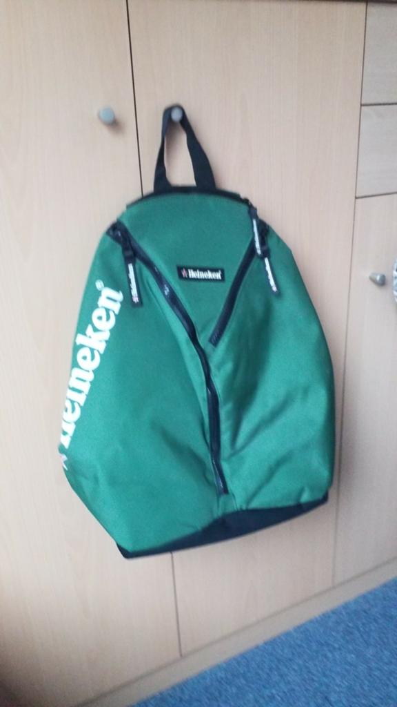 Nieuwe Heineken rugtas, Ophalen of Verzenden, Nieuw, Heineken