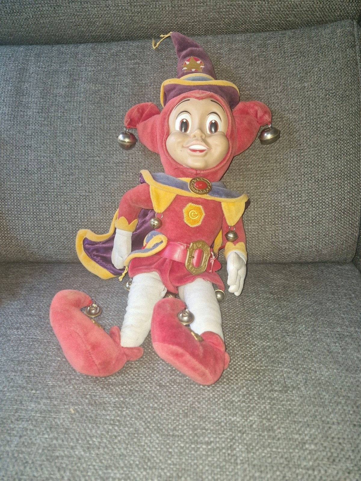 Pardoes Efteling knuffel/pop, Verzamelen, Efteling, Ophalen, Zo goed als nieuw, Overige typen
