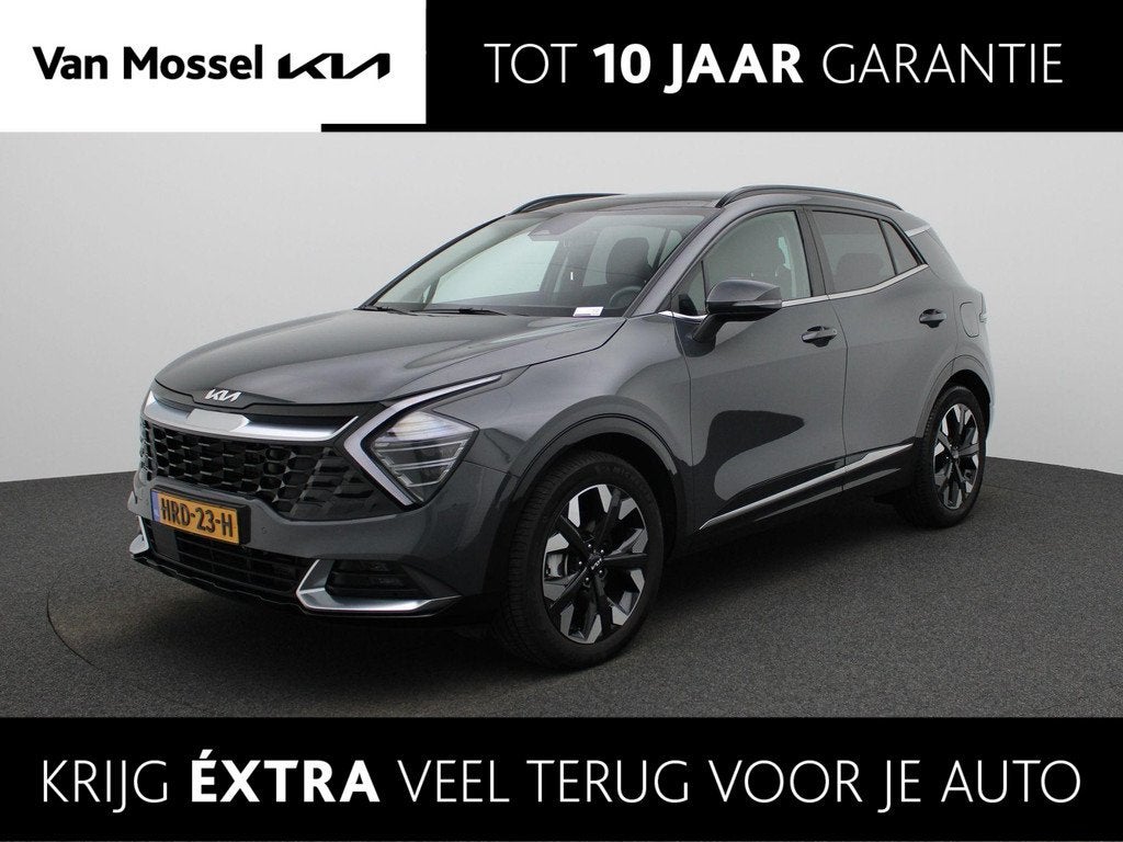 Kia Sportage 1.6 T-GDi Plug-in Hybrid AWD DynamicPlusLine |, Auto's, Kia, 12 maanden, 14 kWh, Gebruikt, Euro 6