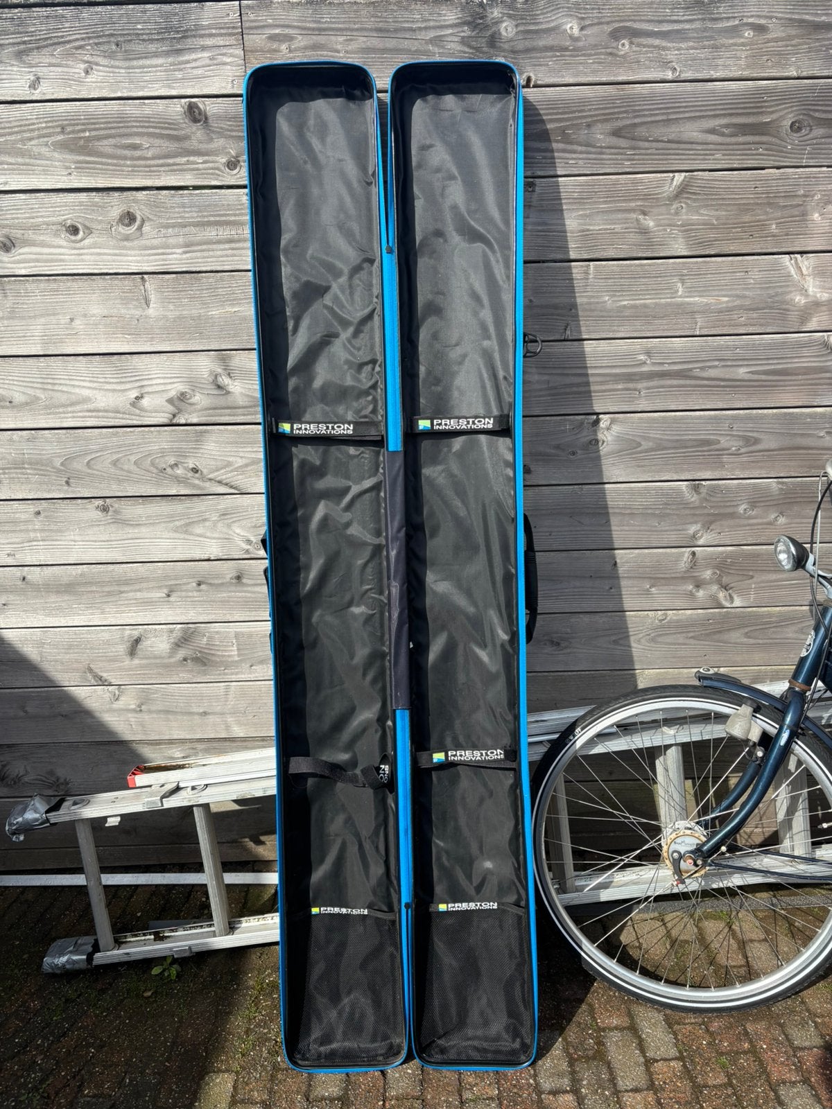 Preston innovations Hardcase Foudraal, Ophalen, Zo goed als nieuw, Overige typen